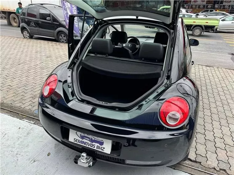 Volkswagen New Beetle Preto 14