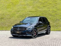 Mercedes-benz GLC 43 AMG
