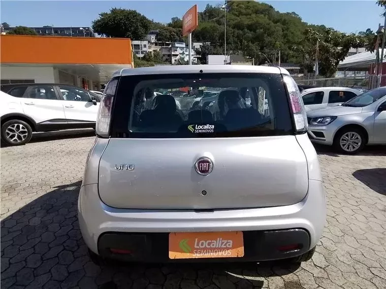 Fiat Uno Prata 5