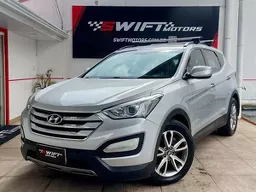 Hyundai Santa Fé