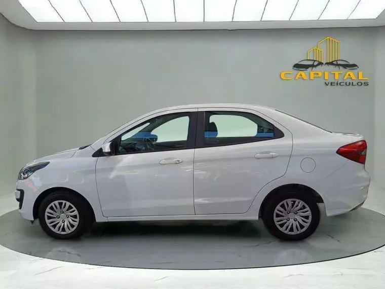 Ford KA Branco 2