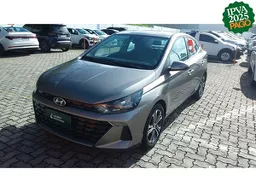 Hyundai HB20S