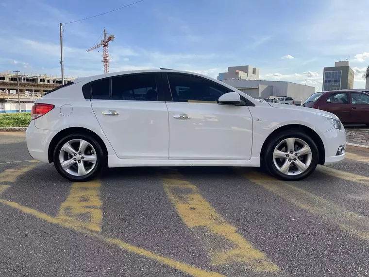 Chevrolet Cruze Branco 2