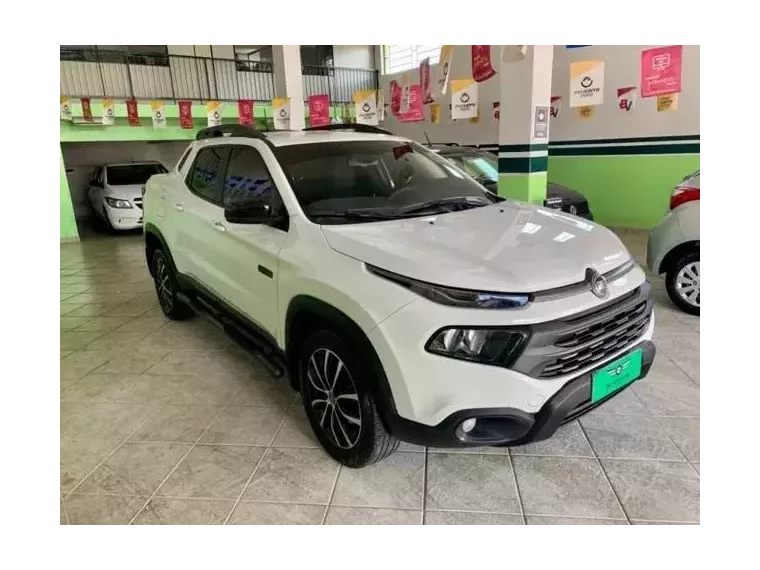 Fiat Toro Branco 7