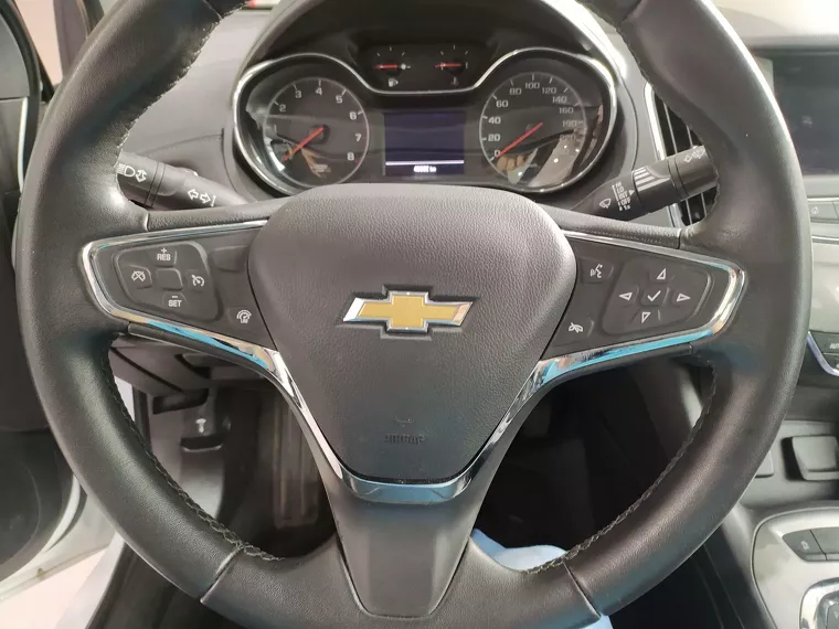 Chevrolet Cruze Branco 7