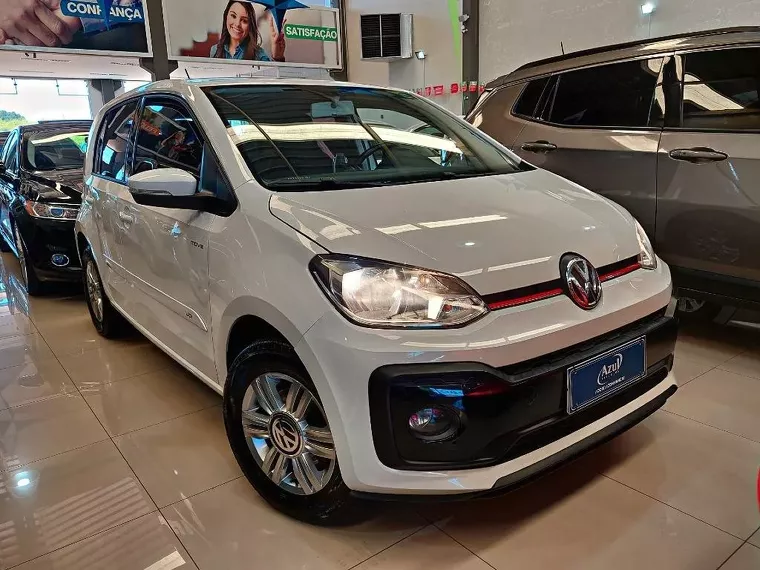 Volkswagen UP Branco 8