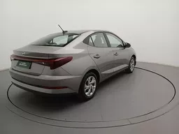 Hyundai HB20S