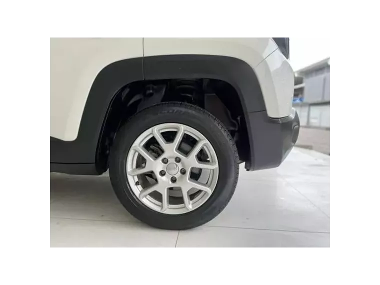 Jeep Renegade Branco 18