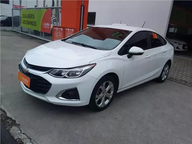 Chevrolet Cruze Branco 1