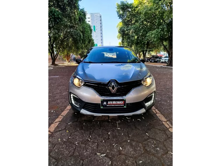 Renault Captur Prata 2