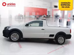 Volkswagen Saveiro