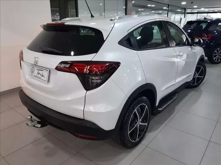 Honda HR-V Branco 11