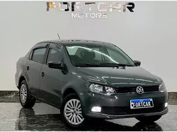 Volkswagen Voyage