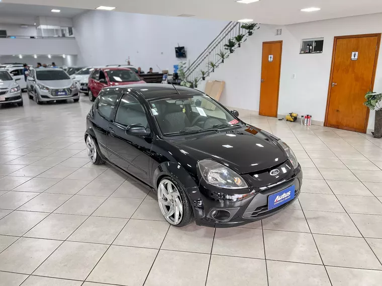 Ford KA Preto 9