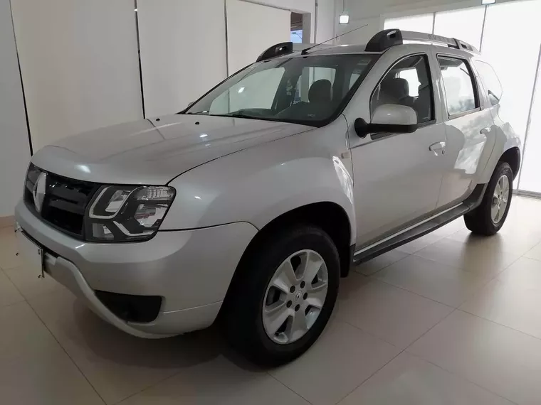 Renault Duster Prata 6