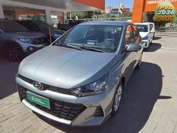 Hyundai HB20