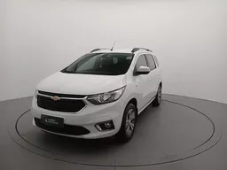 Chevrolet Spin
