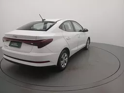 Hyundai HB20S