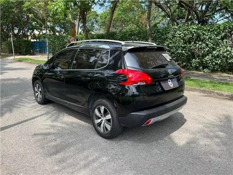 Peugeot 2008 Preto 7