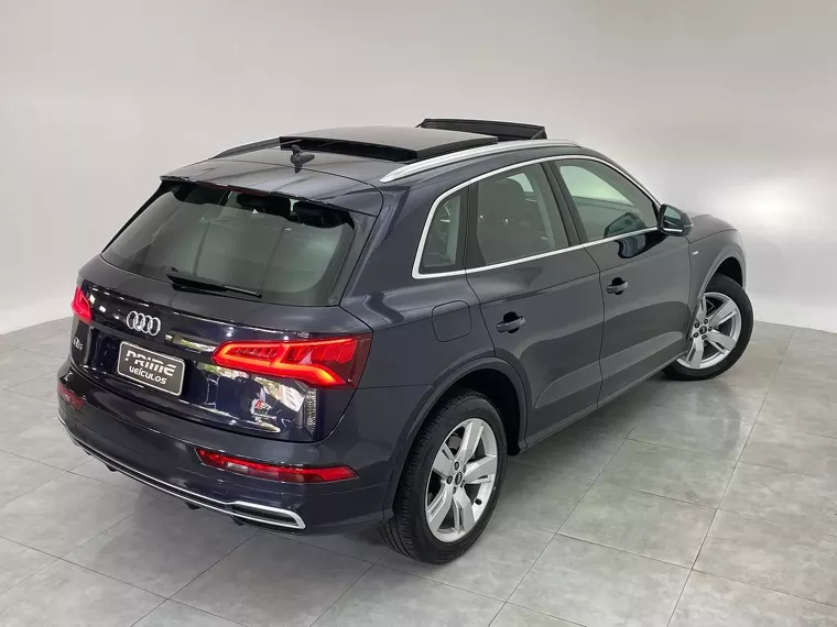 Audi Q5 Azul 10