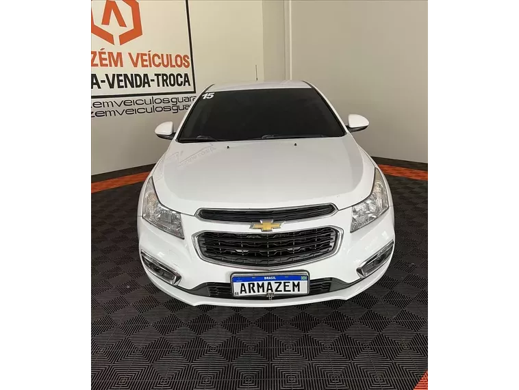 Chevrolet Cruze Branco 2