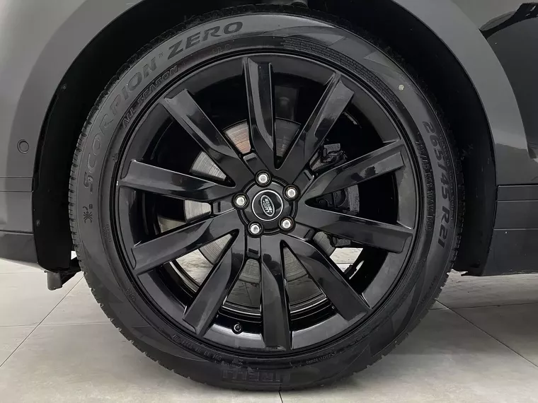 Land Rover Range Rover Velar Preto 15