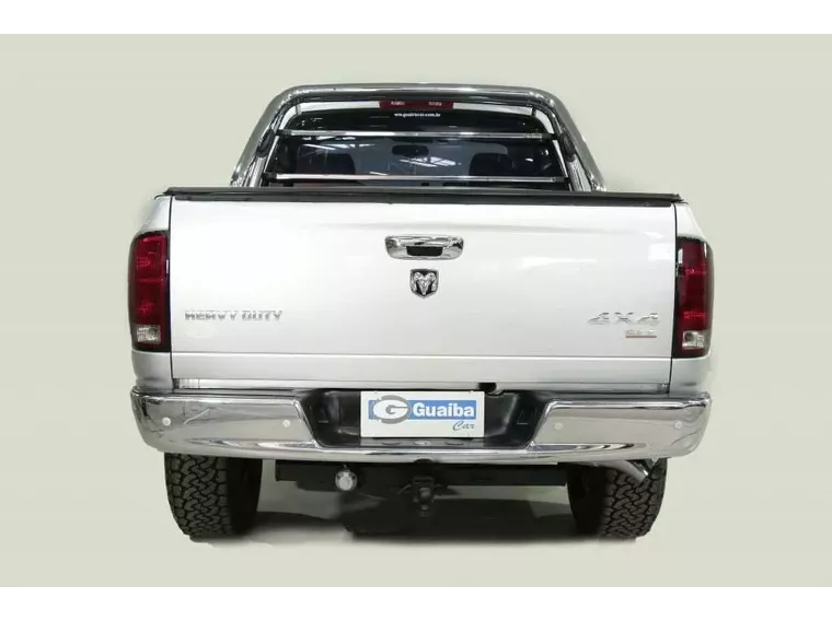 Dodge RAM Prata 6