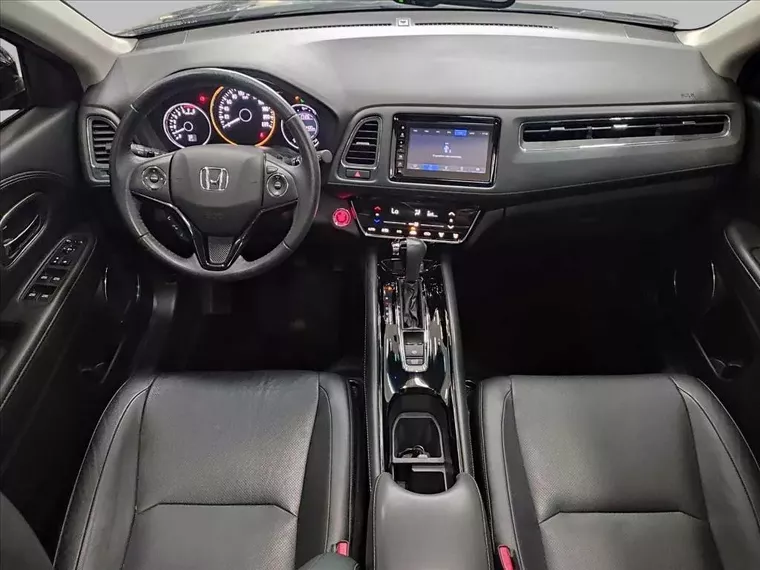 Honda HR-V Preto 10