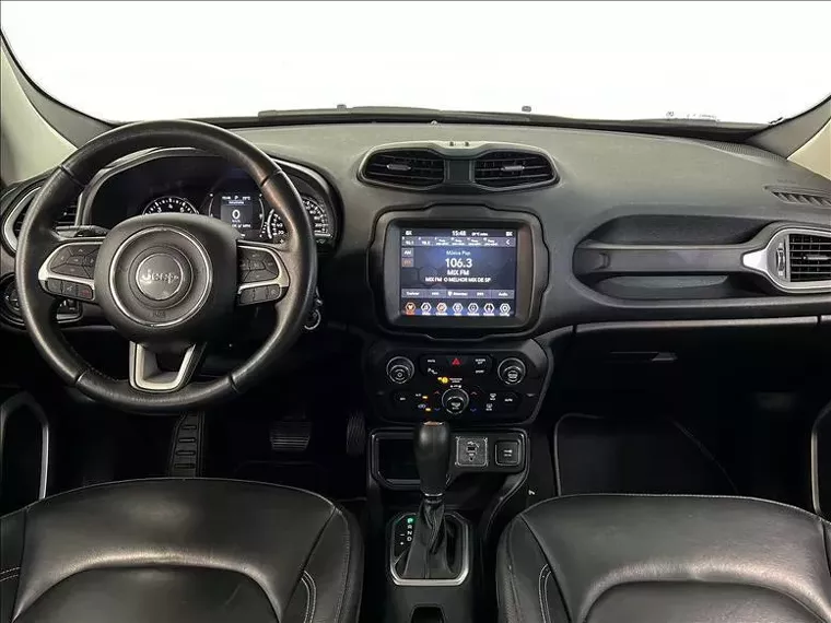 Jeep Renegade Preto 9