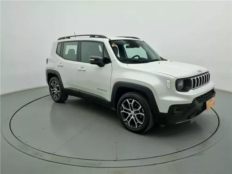 Jeep Renegade Branco 9