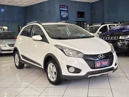 Hyundai HB20X