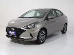 Hyundai HB20S