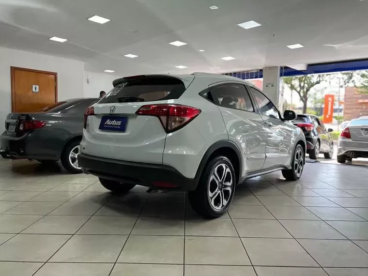 Honda HR-V Branco 4