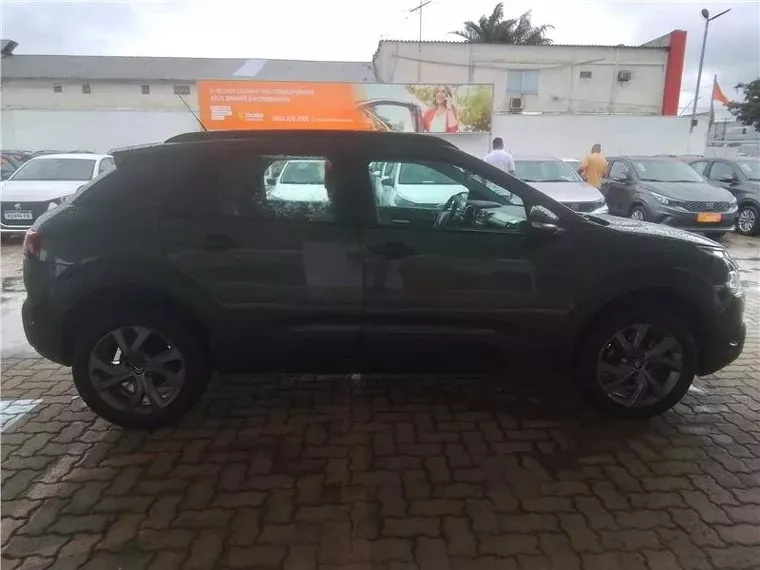 Citroën C4 Cactus Cinza 2