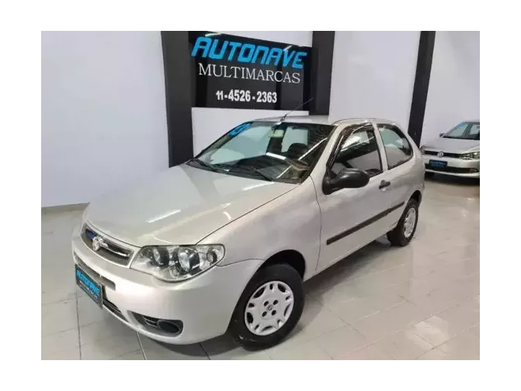 Fiat Palio Prata 6