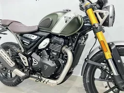Triumph Scrambler