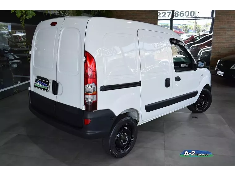 Renault Kangoo Branco 10