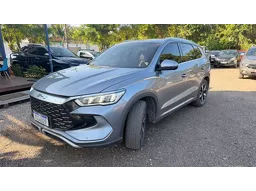 BYD Song Pro