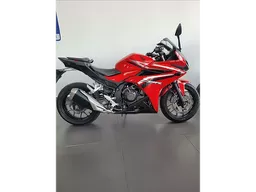 CBR 500