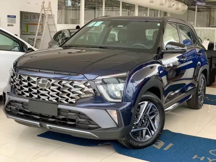 Hyundai Creta Prata 5