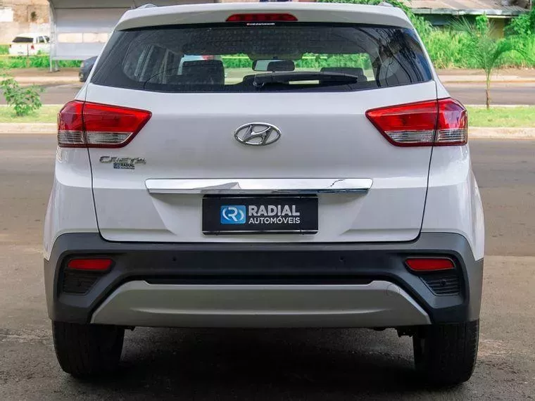 Hyundai Creta Branco 9