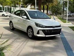 Hyundai HB20S