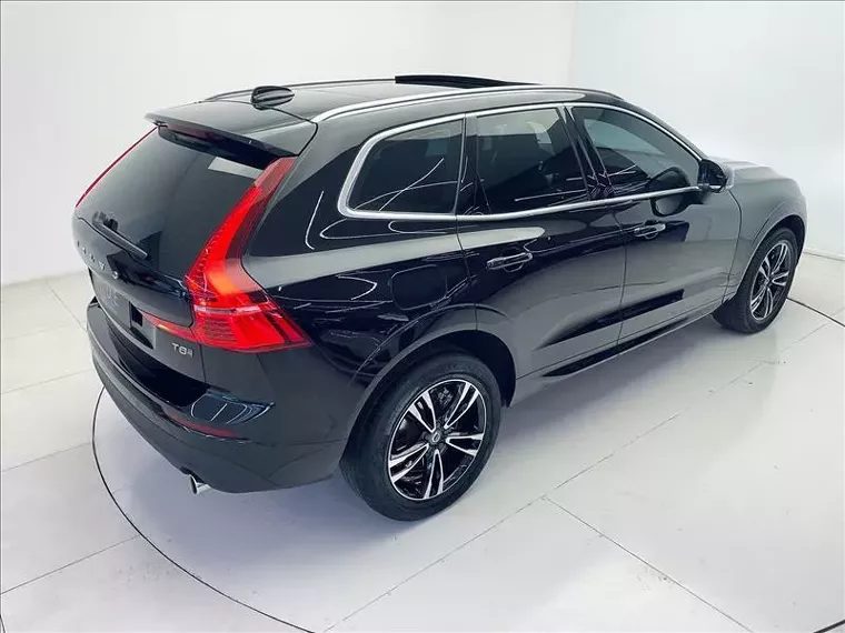 Volvo XC60 Preto 10