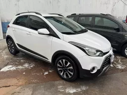 Hyundai HB20X