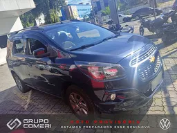 Chevrolet Spin