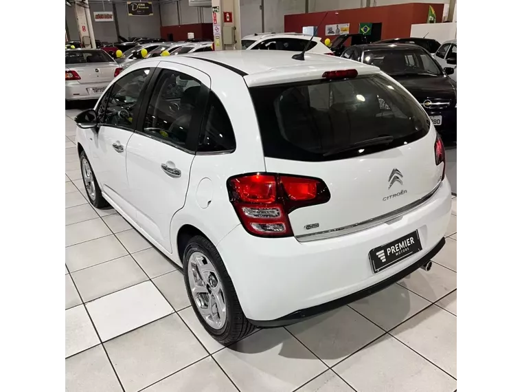 Citroën C3 Branco 3