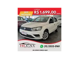 Volkswagen Voyage