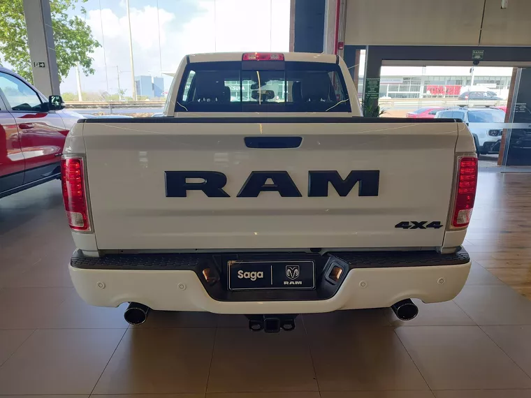 RAM Classic Branco 1