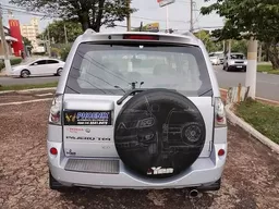 Mitsubishi Pajero TR4