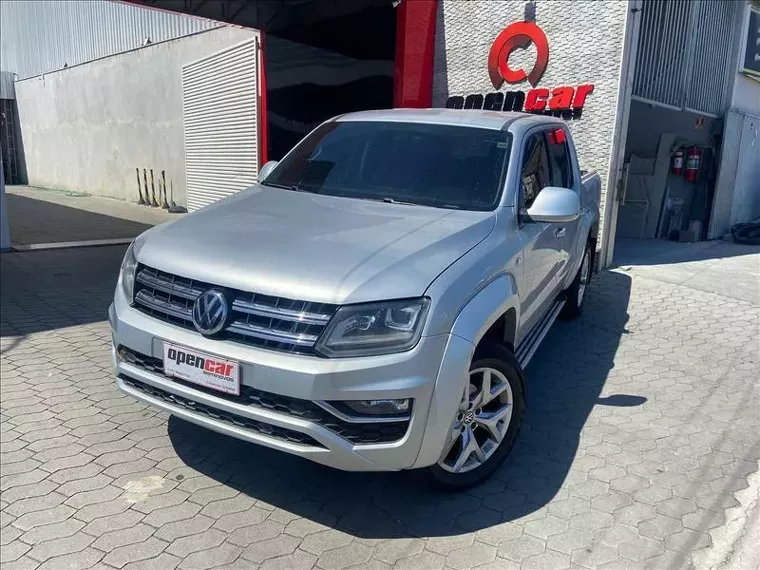 Volkswagen Amarok Prata 6